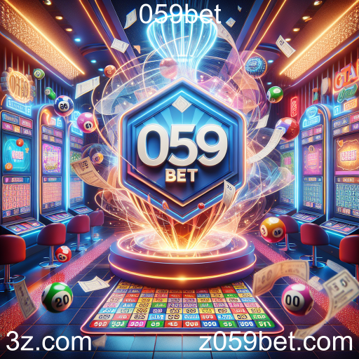 A Ascensão da Loteria Online na 059bet