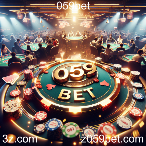 A Ascensão dos Jogos de Pôquer na 059bet