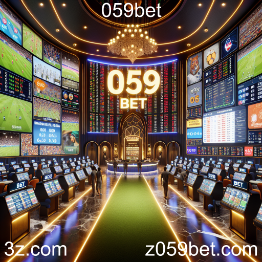 Apostas Esportivas no 059bet: Uma Experiência Gratificante e Segura