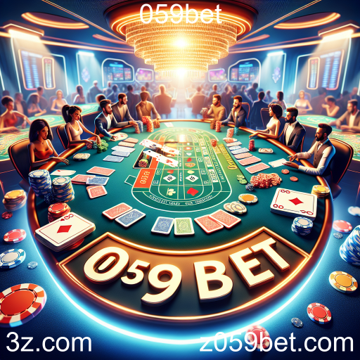 A Experiência dos Jogos de Mesa no 059bet