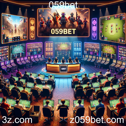 A Revolução dos Esportes Virtuais e Sua Popularidade Crescente